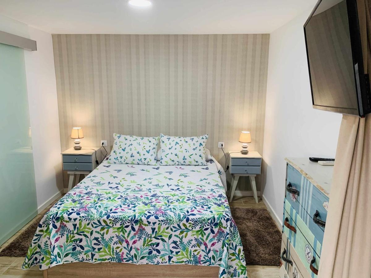 Alcalá la RealApartamento Playa De Mendez公寓 外观 照片