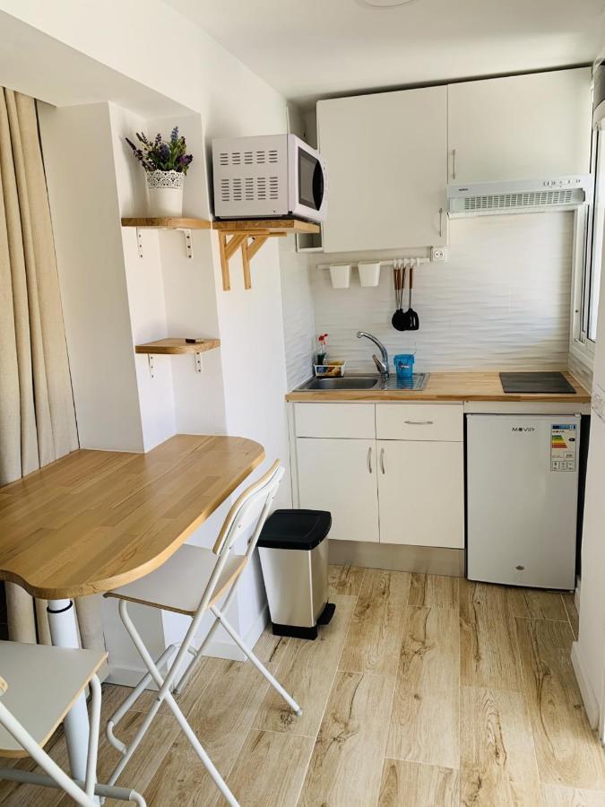 Alcalá la RealApartamento Playa De Mendez公寓 外观 照片